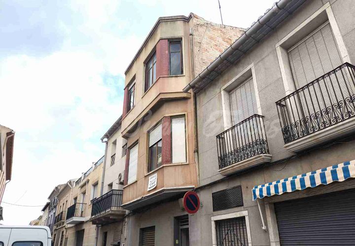 Byhus i Pinoso, Alicante, Pinoso - € 75.000 | Ref: SF0546 - foto 1